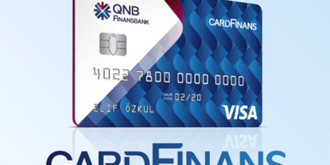 cardfinans kredi kartı