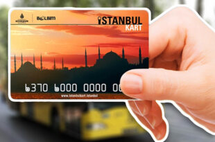 İstanbul Toplu Taşıma Ücretleri 2022